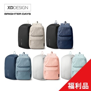 XDDESIGN Switch雙面翻轉防盜背包(桃品國際公司貨)（福利品）
