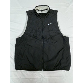 (50) Nike Therma-FIT Repel 男款合成填充跑步背心(好東西）