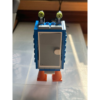 LEGO 樂高 70423 單售 流動 廁所 全新已組 僅擺飾 無說明書