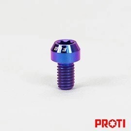 PROTI 螺絲 APEXX 飛炫踏板裝飾螺絲 (長版)