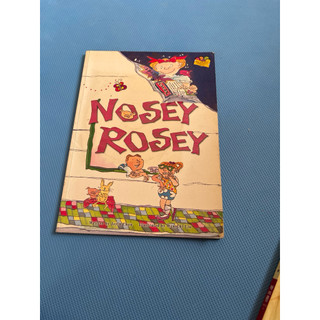 NOSEYROSEY 含cd.內頁不錯