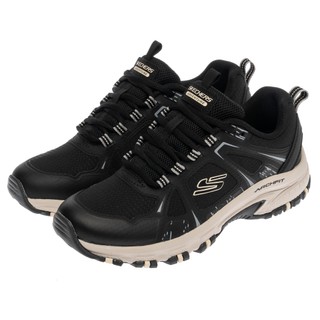 SKECHERS 女鞋 戶外越野系列 ARCH FIT HILLCREST 寬楦款 - 180359WBKNT