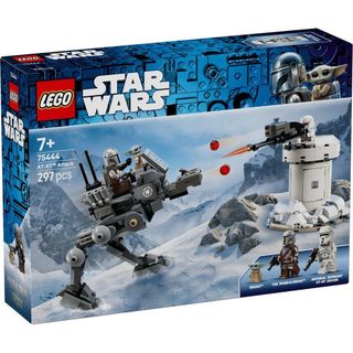 LEGO 75444 AT-RT 的襲擊 樂高® Star Wars™【必買站】樂高盒組