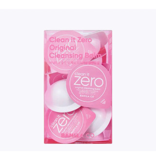 BANILA CO韓國芭妮蘭Clean It Zero Original 卸妝膏旅行小樣3ML*16