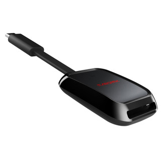 SANDISK QuickFlow SD USB-C UHS-I SD 大卡 讀卡機 SDDR-C751 代理商保固