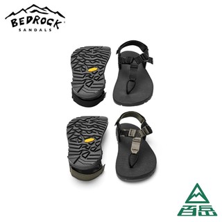 [BEDROCK]Cairn Evo Sandals 戶外涼鞋 Charcoal/Black【士林百嶽】