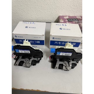 小郭汽車666~福斯Polo 01-09年 M Code 9N 六角鎖/車門鎖/中控鎖