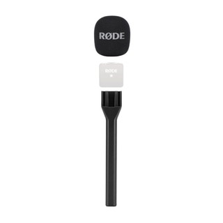 RODE Interview GO 麥克風採訪配件 手持 適 Wireless GO II 相機專家 公司貨