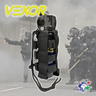 詮國 Vexor 美國威獅 MOLLE系統鎮暴型 尼龍套 / mace梅西 sabre沙豹皆適用 MK9