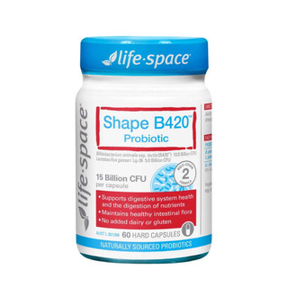 （🐨澳貨紐物）澳洲 Life Space - Shape B420 * 60