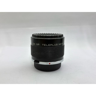 Kenko 2X OP TELEPLUS MC 2倍增距鏡｜Olympus OM 卡口/ 7片高畫質光學結構/發黴瑕疵品