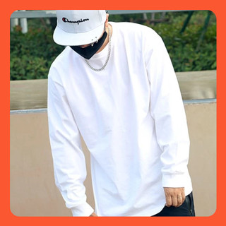✿MERCI ✿賠本出清🔥必買 2.0升級💯純棉長袖棉T 長袖棉T 大學T 男生棉T 男棉T 棉T 素T 休閒上衣
