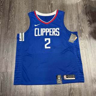 [Esoke] Nike Clippers Leonard 22 洛杉磯快艇 雷納德 球衣 2-A-6540