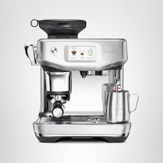 【Breville 咖啡機維修】：解決不開機、不出水、磨豆機卡豆、蒸氣無力｜鉑富全系列原廠零件更換