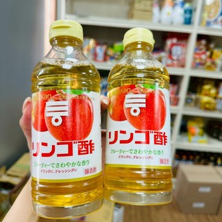 【小財好物】快速出貨 日本 味滋康 mizkan 蘋果醋 蘋果醋 料理醋 沖泡醋 調理醋 水果醋 500ml