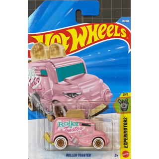 風火輪 Hot Wheels 26H 26J 吐司車 ROLLER TOASTER
