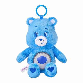 日本PLAZA 限量發售 少量 彩虹熊 Care Bears 盲盒確認款 可挑款 隱藏款 發光吊飾 現貨