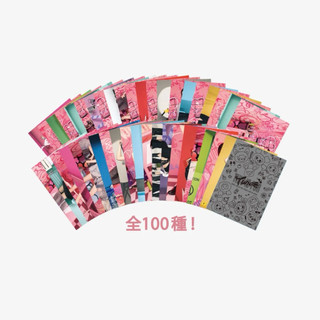TWICE 演唱會周邊 隨機大卡 This is for LOVELYS 官方周邊 日本場 現貨 全新