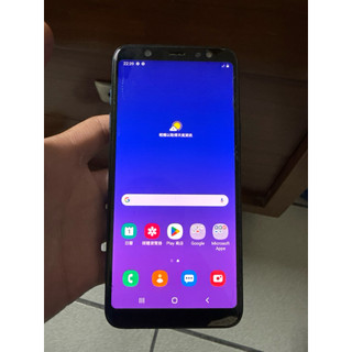 Samsung a6+ 4+32 二手