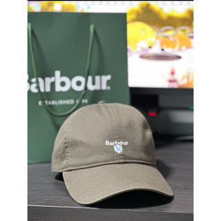 英國🇬🇧Barbour棒球帽 老帽 版型好看 英倫復古老帽男女同款 可調節