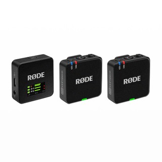 EC數位 RODE 羅德 Wireless GO III 一對二微型無線麥克風 WIGOGEN3 套組 收音麥 採訪
