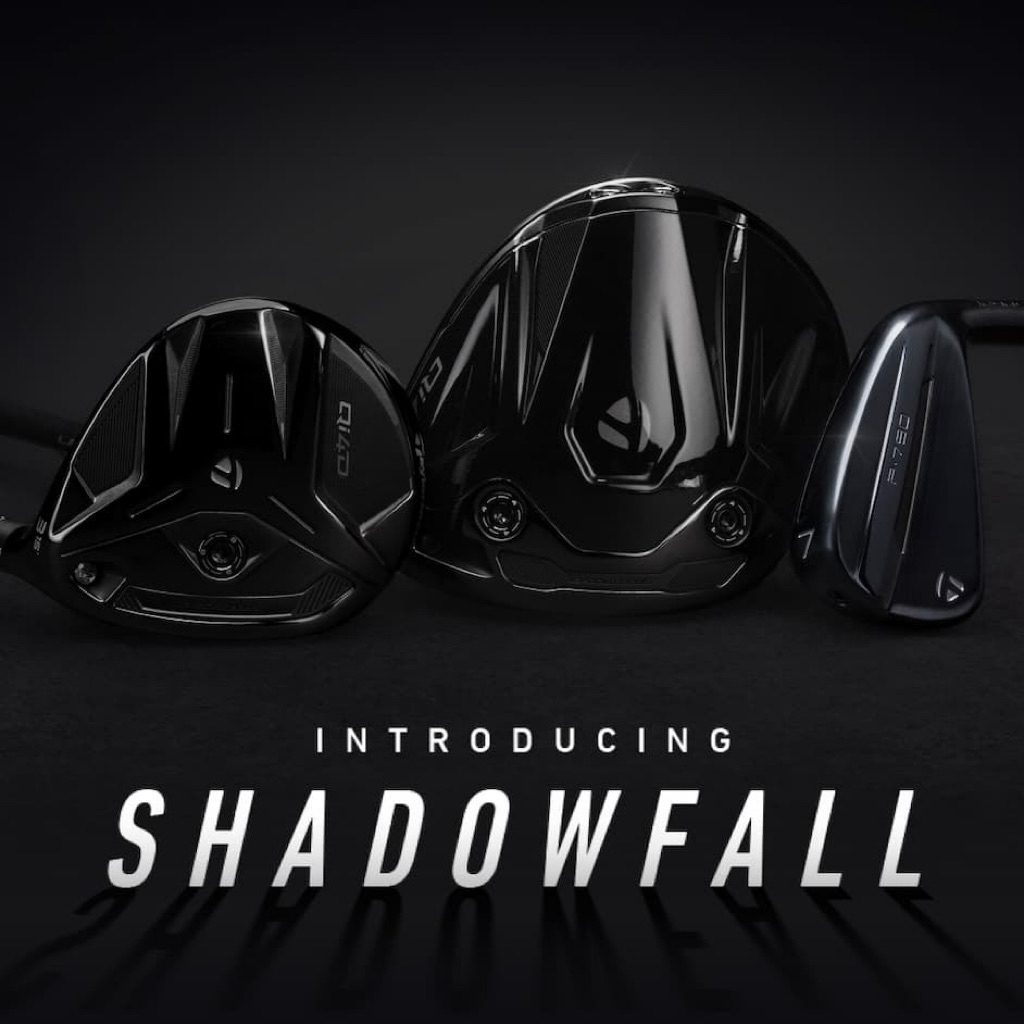 taylormade shadowfall的價格推薦 - 2026年6月 | 比價比個夠BigGo