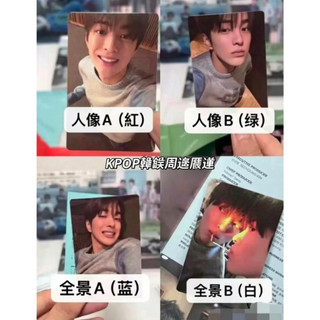 正版🎃安乾鎬小卡 CORTIS《GREENGREEN》專輯小卡 電子專小卡 安乾鎬電子專小卡 KEONHO小卡