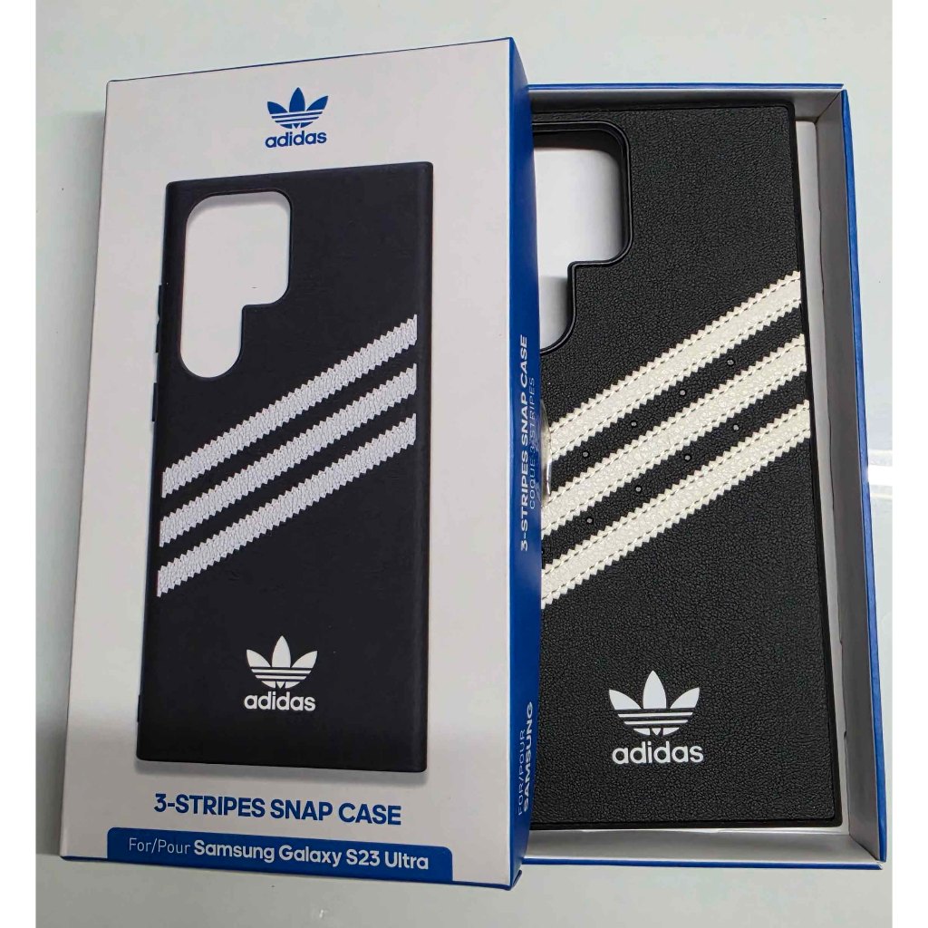 Samsung 三星 Galaxy S23 Ultra Adidas Samba 原廠聯名保護殼