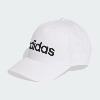 愛迪達 ADIDAS LINEAR BASEBALL CAP 男女款 logo刺繡 遮陽帽 棒球帽 休閒帽 KE8256