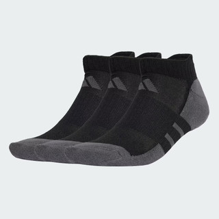 愛迪達 ADIDASEssentials CLIMACOOL 3雙裝 吸濕排汗 運動踝襪 JC6452
