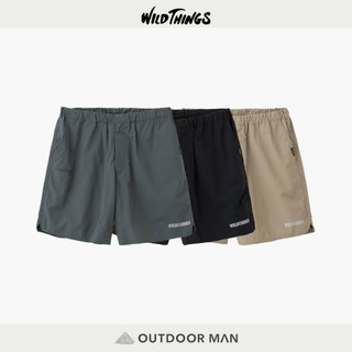 [WILD THINGS] TRAINING 短褲 (WT261-13-Q1)