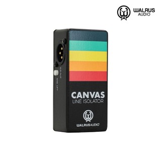 Walrus Audio Canvas Nano Line Isolator / DI BOX 線路隔離器