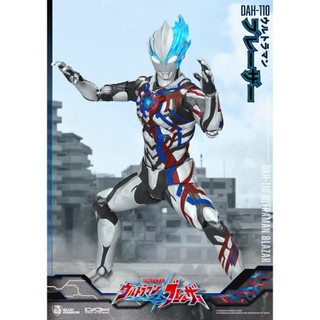 野獸國 DAH-110 Ultraman Blazar 超人力霸王 佈雷薩 可動公仔