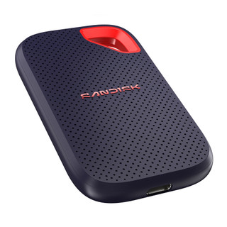 SanDisk Extreme V2 E70 2TB Type-C 行動固態硬碟 可攜式 SSD 外接硬碟