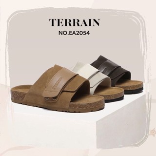Bobo代購💌 澳洲EVERAU® 可調式帶子夏季一腳蹬涼拖鞋 Terrain #EA2054