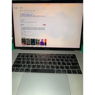 MacBook Pro 2017年 15寸 3.1GHz Intel Core i7 1TB