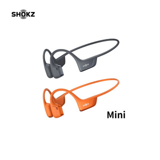 SHOKZ OpenRun Pro 2 Mini S821 旗艦運動耳機｜骨傳導 降噪續航 運動專用 Mini款