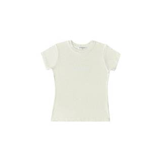 Always Wonder Relaxed Logo Baby Tee T恤 短T