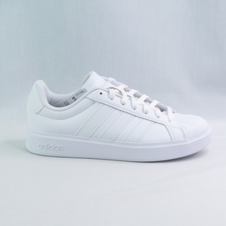 ADIDAS JP8283 Streettalk 女 休閒鞋 運動鞋 貝殼鞋 白【iSport愛運動】