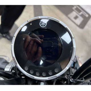 ［膜人揪揪 Wrapchu］YAMAHA XSR155 儀表貼 自體修復 犀牛皮 儀表保護貼
