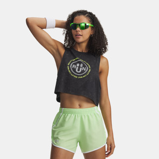 Under Armour 女 REALITY CAN WAIT 背心-6009532-001