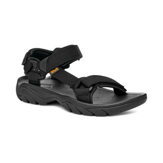 TEVA 男款TERRA FI 5運動涼鞋 水陸兩用 TV1102456BLK 黑色～酷思柏新貨來了