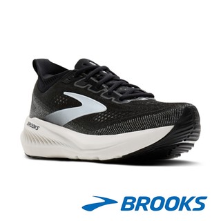 【BROOKS】避震緩衝象限 GLYCERIN 23 甘油系列23代 寬楦 110476 -黑白2E090