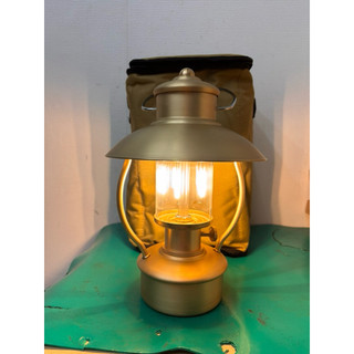 絕版SKOGEN N80 LED燈 黃金銅95新桃園區 送收納袋