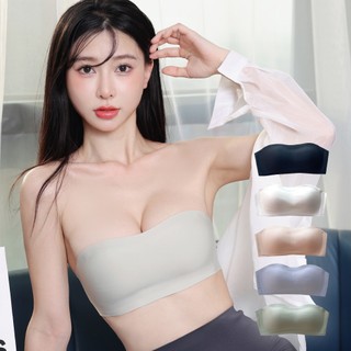 現貨 防滑不掉 平口內衣 Mini Queen 小日常 無痕內衣 隱形 集中 爆乳 小胸救星 5色
