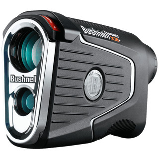 【Bushnell】Pro X3+ 高爾夫雷射測距儀 (雨田國際總代理 / 旗艦款 / 坡度與環境補償 / 7倍放大)