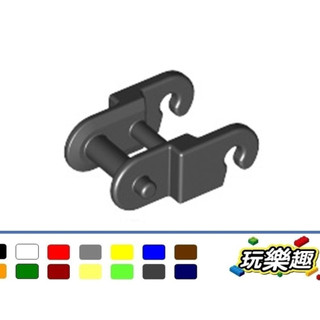 玩樂趣 LEGO樂高 3711 履帶 二手零件 2D20D-F