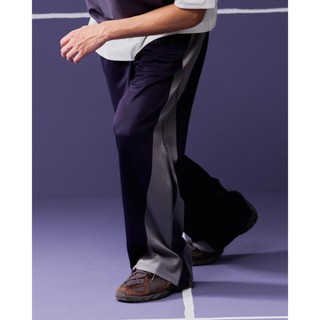 theElems Zip-Off Track Pant - Purple