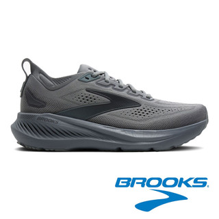 【BROOKS】Glycerin GTS 23 男支撐型運動鞋(4E超寬楦) 『深灰』110503