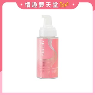 Play&Joy ARTMIS 金縷梅 蔓越莓 私密清潔慕斯 250ml 私密處清潔